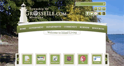 Desktop Screenshot of grosseile.com