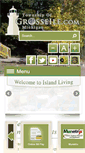 Mobile Screenshot of grosseile.com